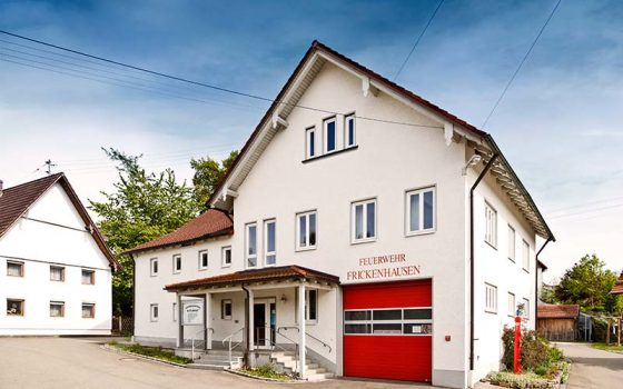 Feuerwehr Frickenhausen